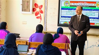 امتحانات الشهادة الإعدادية تنطلق غدا بالإسكندرية 