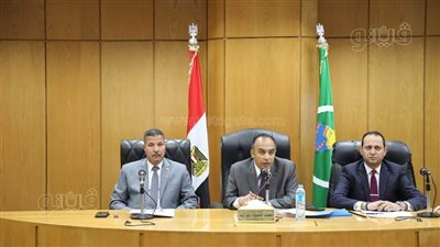 تفاصيل اجتماع المجلس الاقتصادي الاجتماعي بمحافظة المنيا