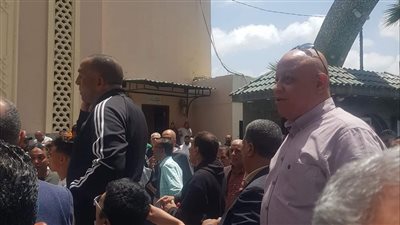 جماهير الاتحاد ترفض استقالة مصيلحي بمظاهرة داخل النادي