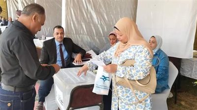 5 صور ترصد انتخابات نادي أصحاب الجياد في الإسكندرية 