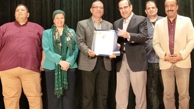 ختام فاعليات الملتقي الثقافي الـ 11 لشباب المحافظات الحدودية بالعريش