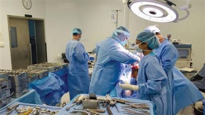 استخراج جسم غريب معدني ابتلعه طفل أثناء تناول العلاج بالغربية