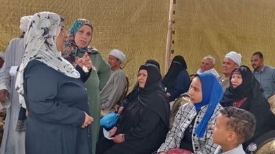 صحة الشرقية: تقديم خدمات 100 مليون صحة بالقنايات وتوابعها 