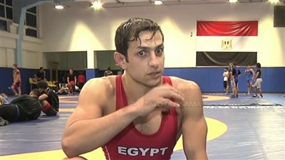 المصارعة، هيثم فهمي يتأهل إلى نصف نهائي البطولة الأفريقية بتونس