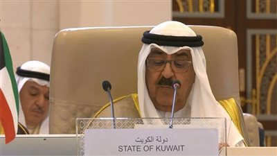 ولي عهد الكويت: جرائم الاحتلال في غزة تنذر بتداعيات سلبية على أمن المنطقة