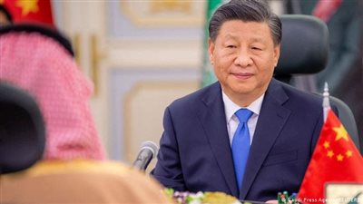 رسالة من الرئيس الصيني إلى العاهل السعودي عن القمة العربية الـ 32