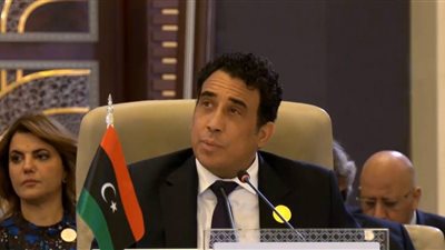 رئيس المجلس الرئاسي الليبي: مجلس الأمن عاجز عن أداء دوره في وقف استهداف المدنيين بغزة 