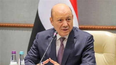 رشاد العليمي: يجب إنهاء الانقلاب ضد مؤسسات الدولة اليمنية (فيديو) 