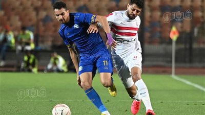 الدوري الممتاز، الزمالك يواصل تقدمه على أسوان 0/1 بعد مرور 75 دقيقة 
