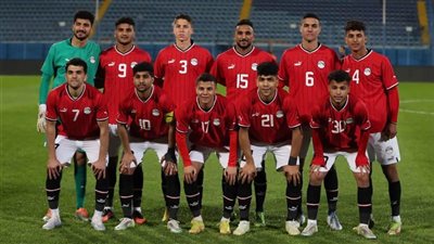 تفاصيل معسكر المنتخب الأوليمبي استعدادا لأمم أفريقيا.. المغرب تستضيف معسكر الفريق 12 يونيو.. و26 لاعبا في القائمة المبدئية