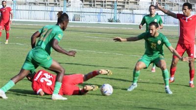 دوري القسم الثاني, نتائج الشوط الأول لمجموعة القاهرة 