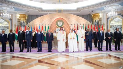 أبرزها كلمة السيسي وزيلينسكي والأسد.. ماذا قال الزعماء والقادة خلال القمة العربية الـ 32 في جدة؟ (صور)