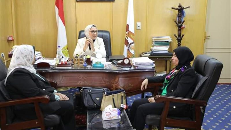 نائب محافظ الوادى