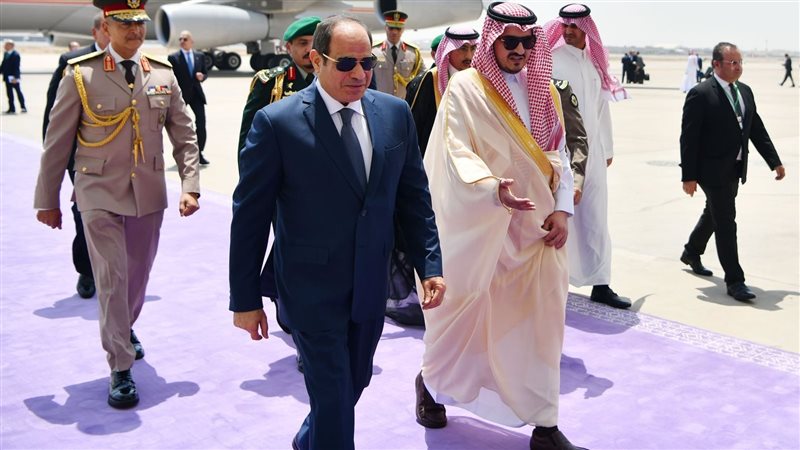 الرئيس عبد الفتاح