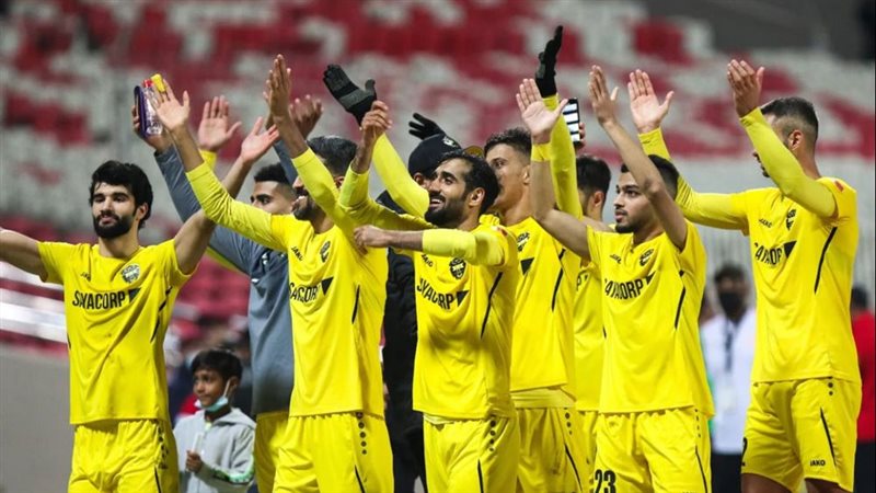  الخالدية بطلا للمرة