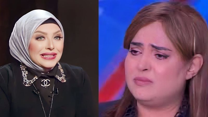 وفاء مكي وميار الببلاوي،