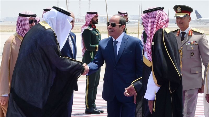 الرئيس عبد الفتاح
