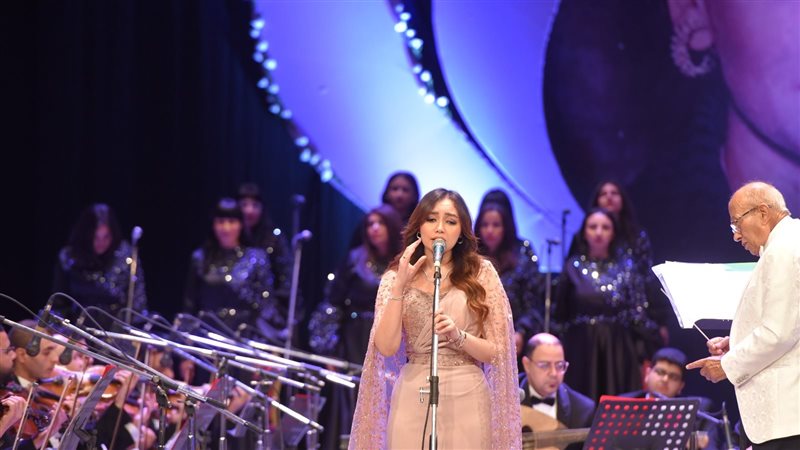  ليلة الاحتفال بوردة