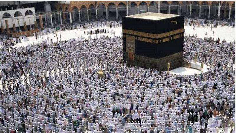 المسجد الحرام، فيتو