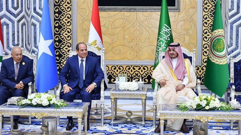الرئيس عبد الفتاح