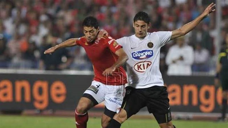 الأهلى والترجى عام