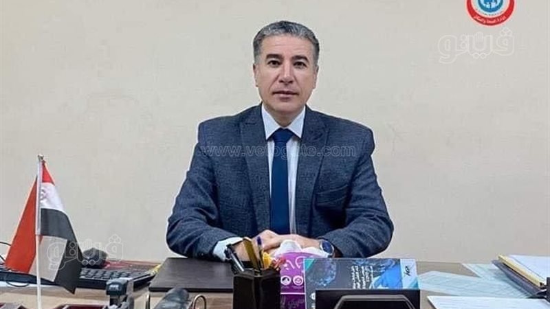 الدكتور مبروك سالم