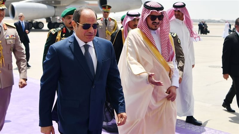 الرئيس عبد الفتاح