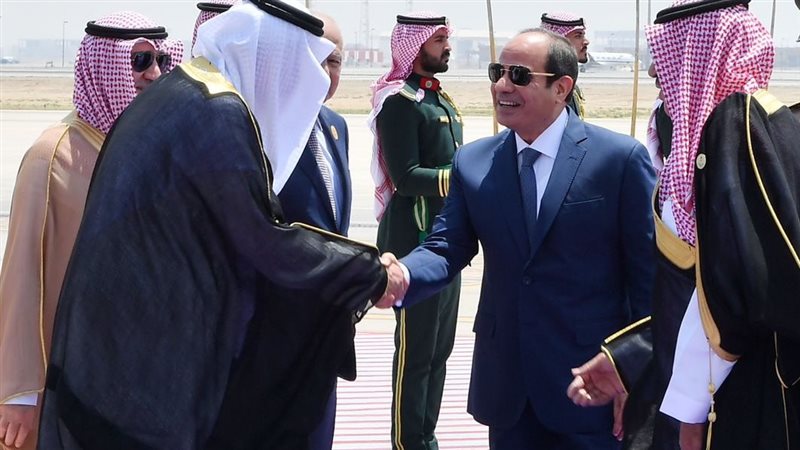 الرئيس عبد الفتاح