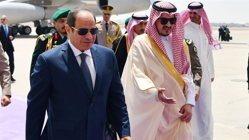 الرئيس عبد الفتاح