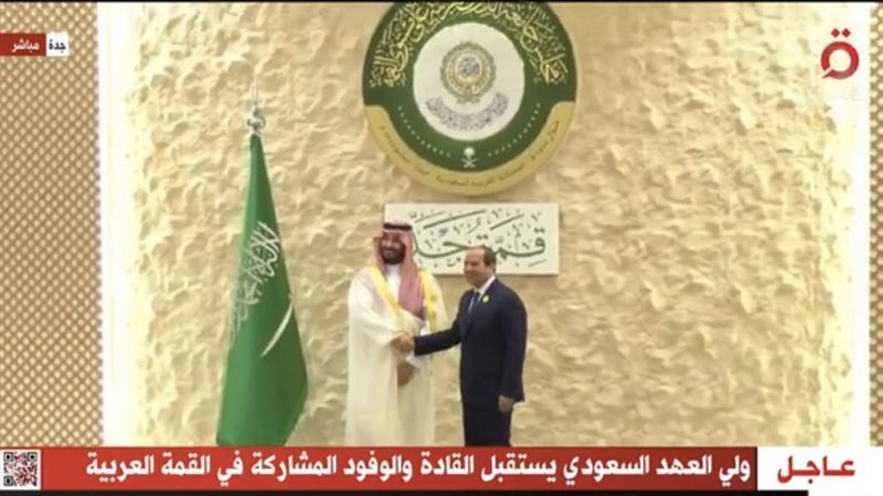 الرئيس السيسي وولي