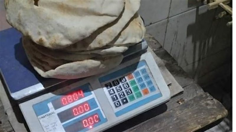 حملات تموينية بمحافظة