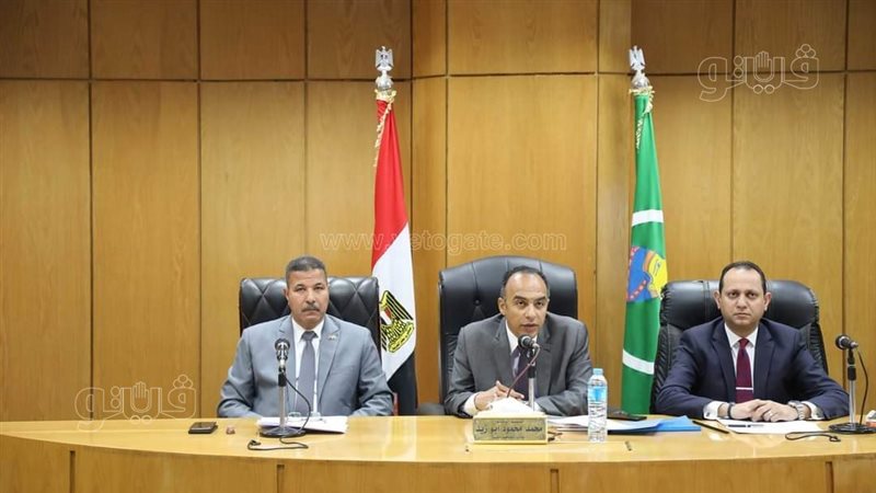 تفاصيل اجتماع المجلس