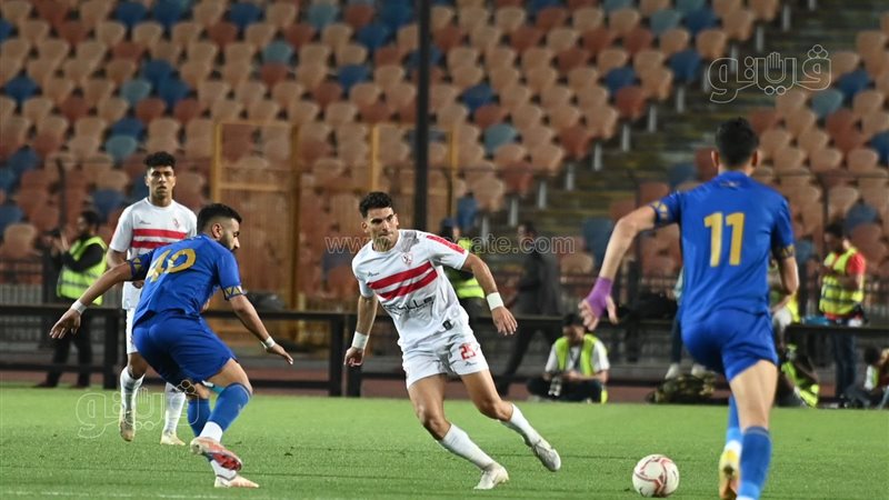 الزمالك وأسوان، فيتو