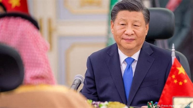 الرئيس الصيني، فيتو