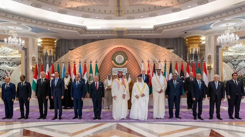القمة العربية، فيتو