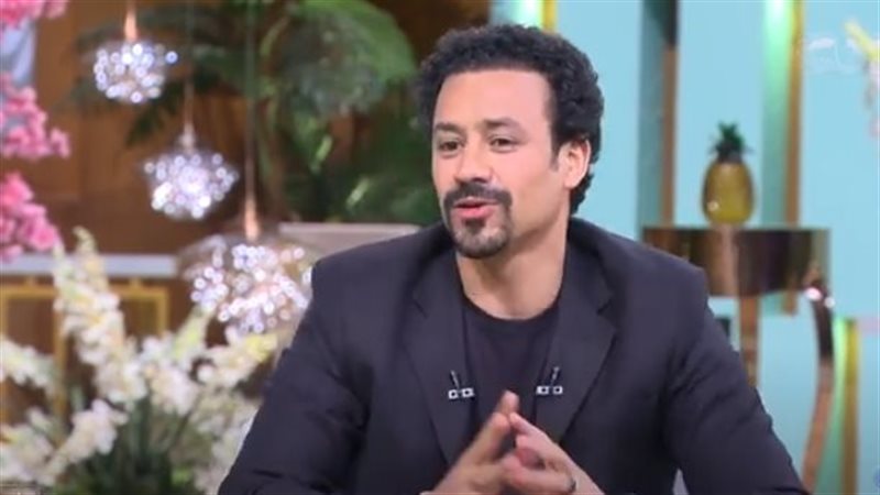 الفنان أحمد داوود،