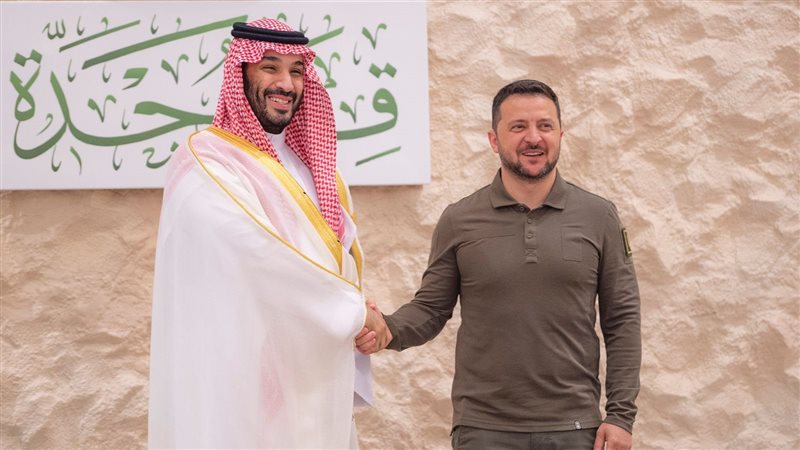 زيلينسكي، فيتو