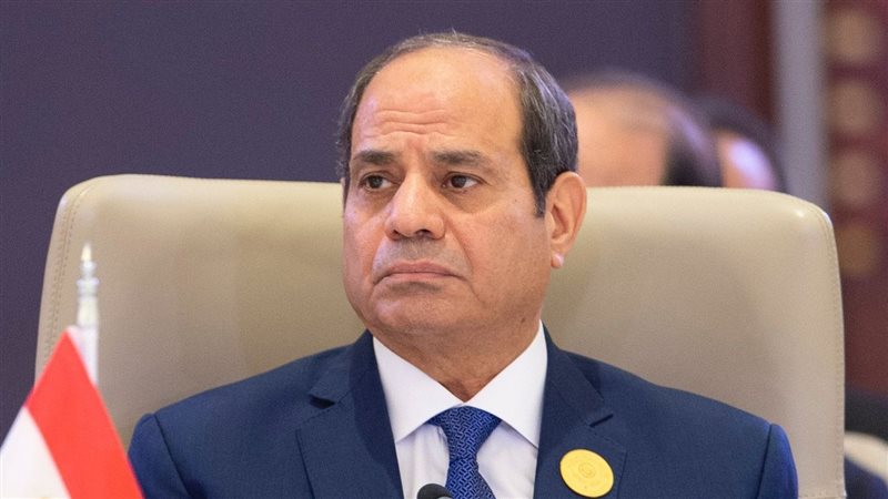 الرئيس عبد الفتاح