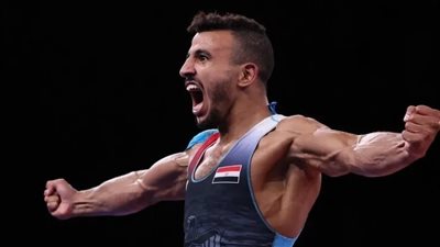  كيشو يضيف ذهبية جديدة لمصر في البطولة الأفريقية للمصارعة 