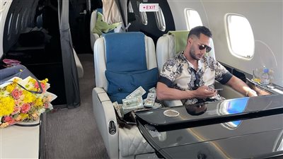  بعد استعرض الدولارات، تحرك برلماني بشأن التزام محمد رمضان بدفع الضرائب 