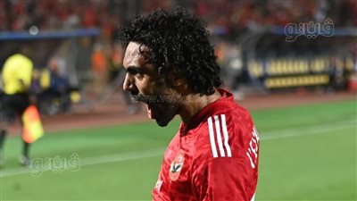 دوري أبطال أفريقيا، حسين الشحات يحرز الهدف الأول للأهلي في مرمي الترجي 