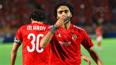 دوري أبطال أفريقيا، الشحات يتقاسم وصافة هدافي الأهلي بالموسم الحالي بعد هدفه في الترجي 