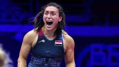 المصارعة، سمر حمزة تحصد ذهبية البطولة الأفريقية بتونس