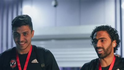 دوري أبطال أفريقيا، الأهلي يصل إلى استاد القاهرة استعدادًا لمواجهة الترجي 