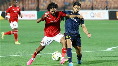 دوري أبطال أفريقيا، الشحات وحمدي وتاو يغادرون ملعب مباراة الأهلي والترجي بعد 75 دقيقة (صور)