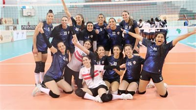 الكرة الطائرة، سيدات الزمالك يهزمن نافال النيجيري ويتأهلن لنصف نهائي بطولة إفريقيا