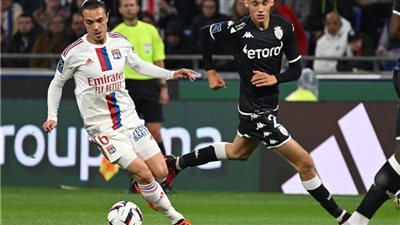 موناكو يتقدم علي لو هافر بهدف دون رد في الشوط الأول بالدوري الفرنسي
