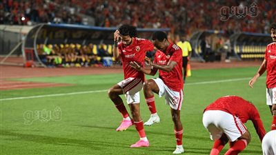 هدف الشحات يضع الأهلي في نهائي أفريقيا.. محمد هاني يحمل شارة القيادة أمام الترجي.. واستقبال تاريخي لأكرم توفيق