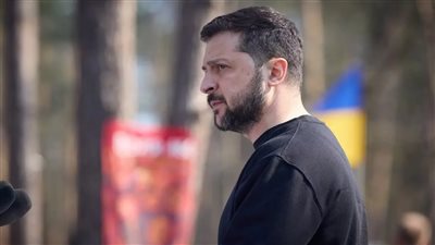 اليابان تعلن رسميا حضور زيلينسكي قمة مجموعة السبع 