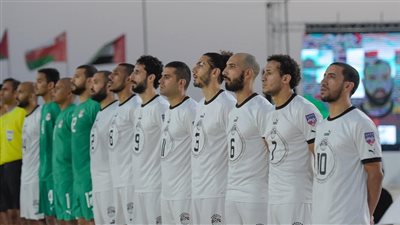 منتخب الشاطئية يشارك في بطولة نيوم الدولية بالسعودية 